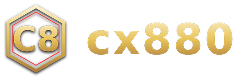 cx880 logo